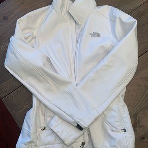 The North Face Lined shell jacket - size small great condition
